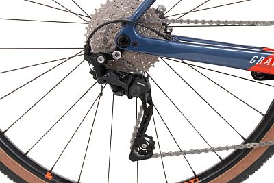 Превью Карбоновый гравийный велосипед Велосипед ROCK MACHINE Gravelride CRB 700 (2024)